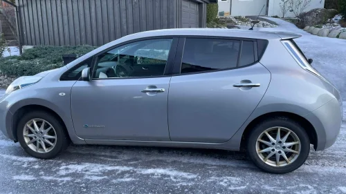 NISSAN LEAF 30kWh Nordic 30kWh
