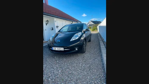 NISSAN LEAF 30kWh Nordic 30kWh