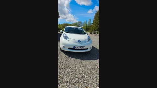 NISSAN Leaf 30kWh Acenta 30kWh