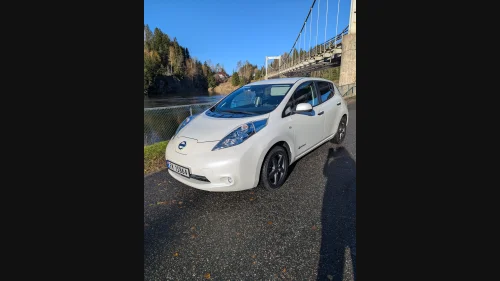 NISSAN LEAF 30kWh Tekna 30kWh