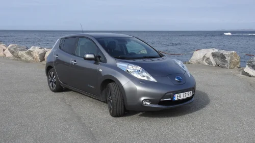NISSAN LEAF 24kWh Tekna 24kWh