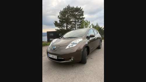 NISSAN LEAF 30kWh Nordic 30kWh