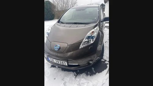 NISSAN LEAF 30kWh Nordic 30kWh