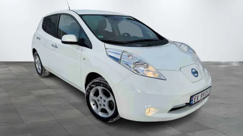 NISSAN Leaf 30kWh 30kWh EU-OK. 08.03.27/VARMEPUMPE/R-KAMERA/S&V