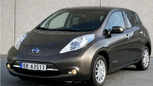 NISSAN Leaf 30kWh Tekna 30kWh