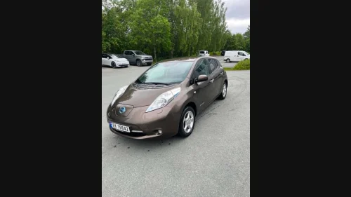 NISSAN LEAF 30kWh Nordic 30kWh