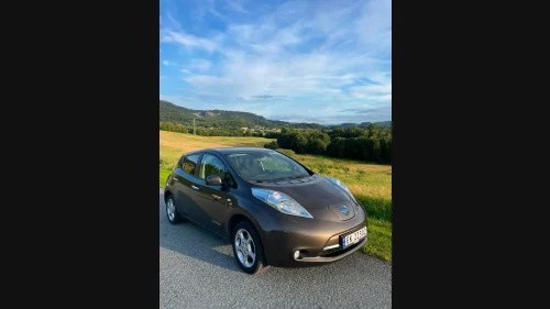 NISSAN LEAF 30kWh Nordic 30kWh
