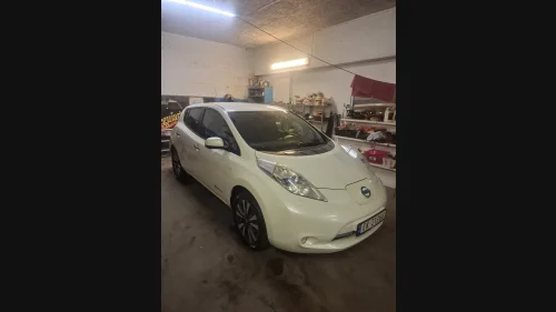 NISSAN LEAF 30kWh Zeo