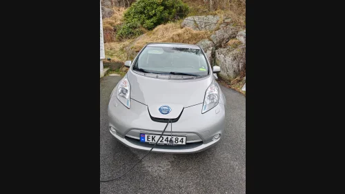 NISSAN LEAF 30kWh