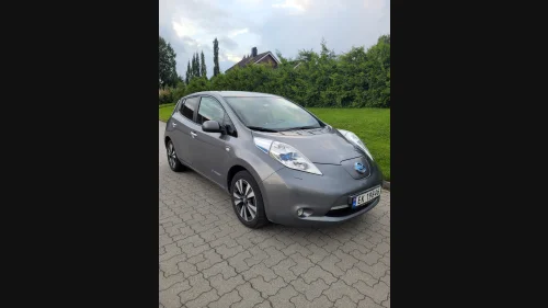 NISSAN LEAF 30kWh Tekna 30kWh