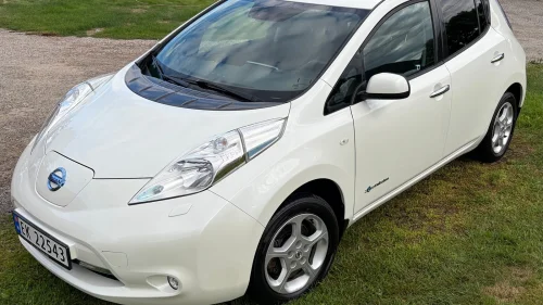 NISSAN LEAF 30kWh Acenta 30kWh