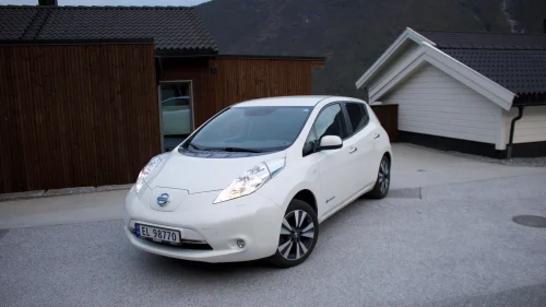 NISSAN LEAF 30kWh Nordic 30kWh