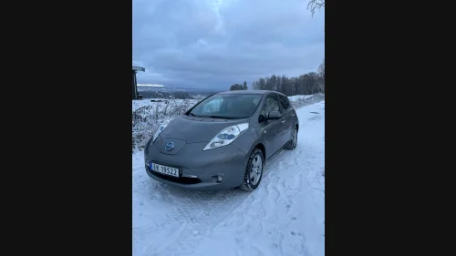 NISSAN LEAF 30kWh Tekna 30kWh