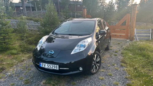 NISSAN Leaf 30kWh Tekna 30kWh