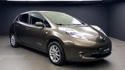 NISSAN LEAF 30kWh Se utstyr! 30Wh /BOSE /Skinn /Navi /360Cam /Keyless++