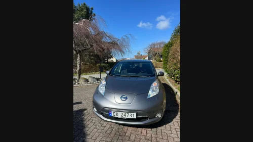 NISSAN LEAF 30kWh Acenta 30kWh