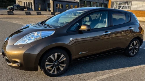 NISSAN LEAF 30kWh Tekna 30kWh