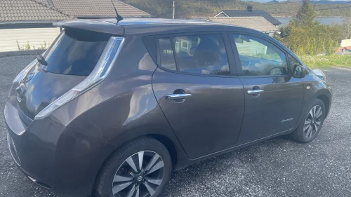 NISSAN LEAF 30kWh Nordic 30kWh (K)