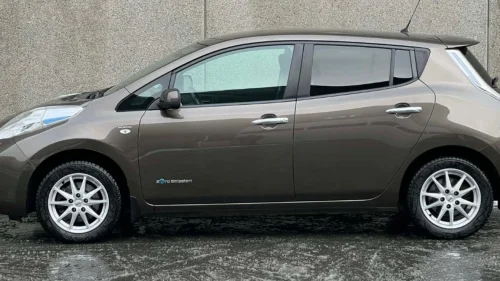 NISSAN LEAF 30kWh Nordic 30kWh