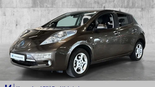 NISSAN LEAF 24kWh Ryggekamera/Cruise/Rattvarme/Service historikk/Ny Eu