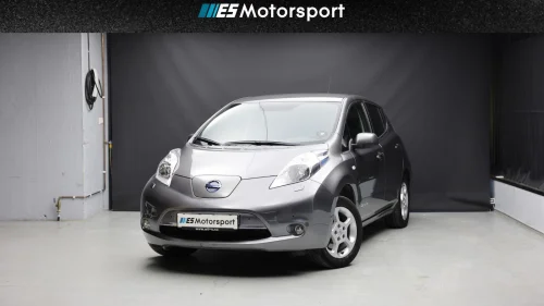 NISSAN LEAF 24kWh 24kWh/Norsk/CC/P.Sensor/Service/DAB/R.Kam/12/12/