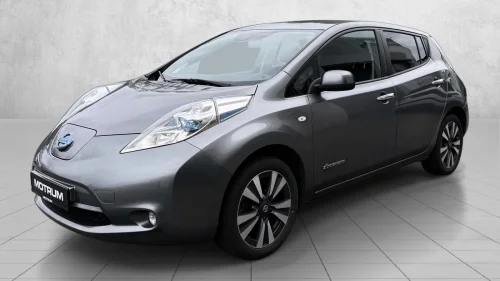 NISSAN Leaf 30kWh Tekna 30 kWh m/ Skinn Bose Navi Bluetooth 360´ Kamera++