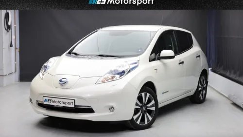 NISSAN LEAF 30kWh Norsk//30kWh//1.eier//Nordic//CC//Bose//360Kamera//