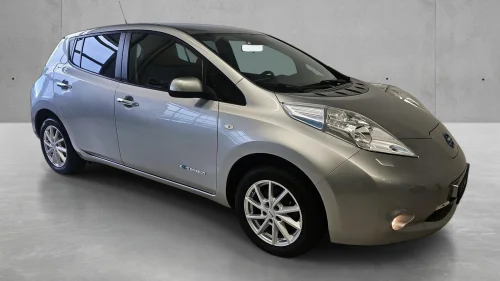 NISSAN LEAF 24kWh 24kWh M/LAV KM - NY I NORGE- DAB+ RADIO- RYGGEKAMERA