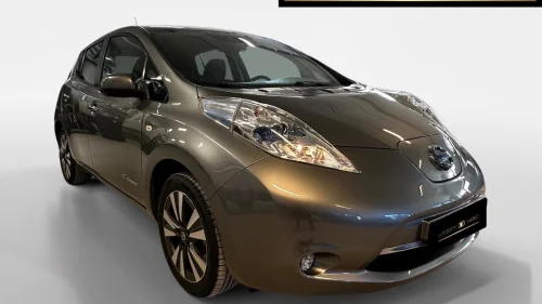 NISSAN Leaf 30kWh 30kWh/Bluetooth/Bose lydanlegg/Navigasjonssystem
