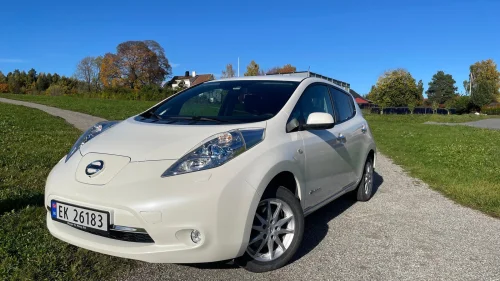 NISSAN LEAF 30kWh TEKNA 30kWh
