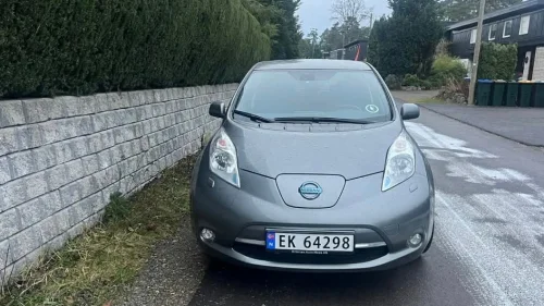 NISSAN Leaf 30kWh Nordic 30kWh