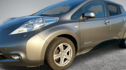 NISSAN LEAF 24kWh Nordic 24kWh