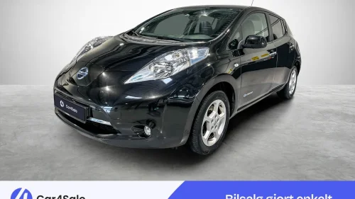 NISSAN Leaf 30kWh 30kWh Acenta / EU27 / R.Kam / Navi / Cruise / Rattvarme