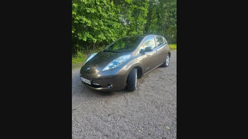 NISSAN LEAF 30kWh Tekna 30kWh