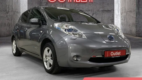 NISSAN LEAF 30kWh Tekna 30kWh |OUTLET|360|BOSE|SKINN|RATTVARME|VARMEPUMPE