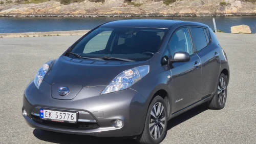 NISSAN Leaf 30kWh Tekna 30kWh