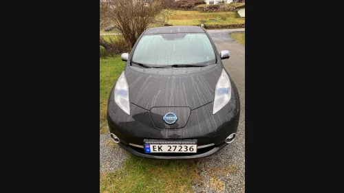 NISSAN LEAF 30kWh Tekna 30kWh