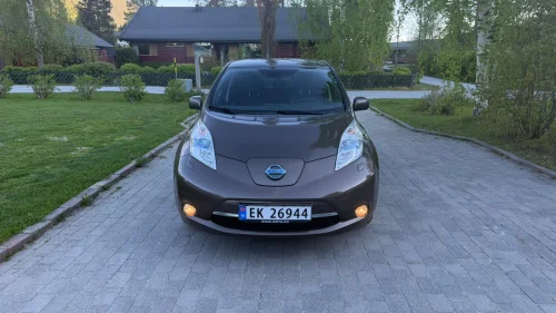 NISSAN LEAF 30kWh Tekna 30kWh