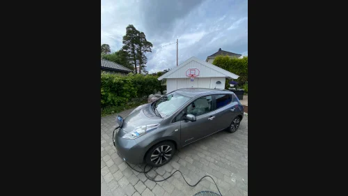 NISSAN Leaf 30kWh Tekna 30kWh