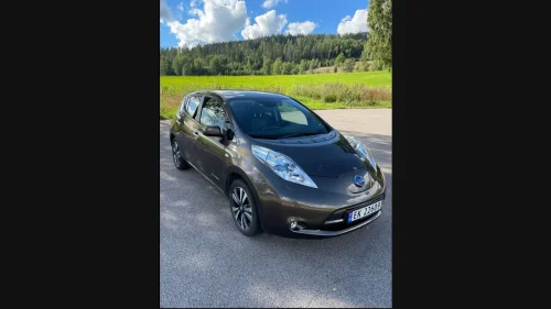 NISSAN LEAF 30kWh Tekna 30kWh