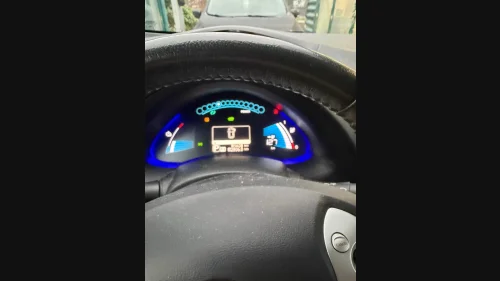 NISSAN LEAF 24kWh Tekna 24kWh
