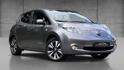 NISSAN Leaf 30kWh 30kWh - LAVKM - Tekna - Navi - Kamera - Skinn - S+V