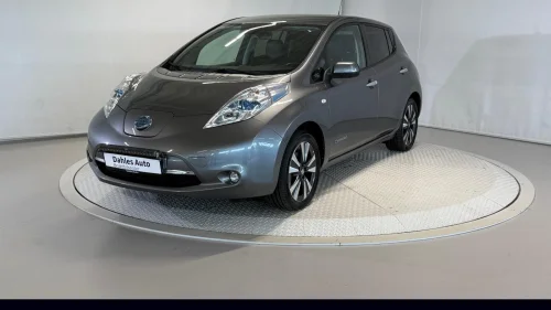 NISSAN Leaf 30kWh Tekna 30kWh Outlet! Cruise/Navi/360-kam/Bose/Skinn/Dab