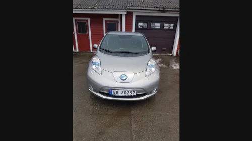 NISSAN LEAF 30kWh Nordic 24kWh