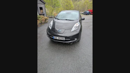 NISSAN LEAF 24kWh Nordic 24kWh