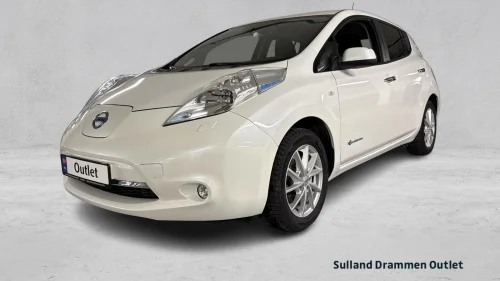 NISSAN Leaf 30kWh Acenta 30kWh,Navi,Cruise, Rattvarme,Ryggekamera+++