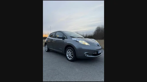 NISSAN LEAF 30kWh Tekna 30kWh