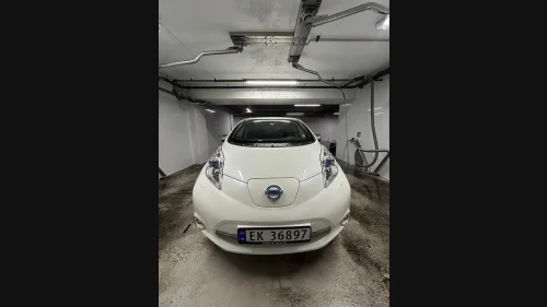 NISSAN LEAF 30kWh Tekna 30kWh