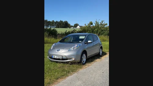NISSAN LEAF 30kWh Acenta 30kWh