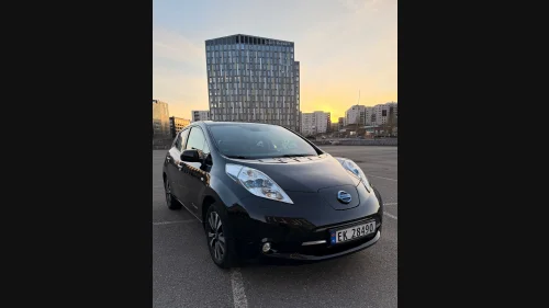 NISSAN LEAF 30kWh Tekna 30kWh